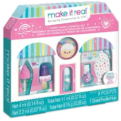 კოსმეტიკის ნაკრები Make It Real Candy Shop Cosmetic Set  - Primestore.ge
