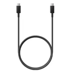 კაბელი Samsung EP-DX310JWRGRU Type-C to Type-C Cable 1.8m (3A)  - Primestore.ge