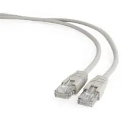 ქსელის კაბელი Gembird patch cord PP12-2M Patch Cord UTP CAT5E 2m  - Primestore.ge