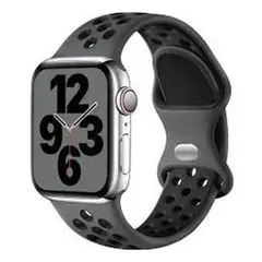სმარტ საათის სამაჯური Sport Band With Hole For Apple Watches Series 42/44/45mm S  - Primestore.ge