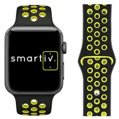 სმარტ საათის სამაჯური Sport Band With Hole For Apple Watches Series 42/44/45mm S  - Primestore.ge