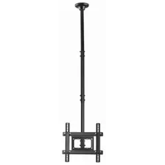 ტელევიზორის საკიდი Gembird CM-70ST-01 Full Motion TV Ceiling Mount 32"-70"  - Primestore.ge