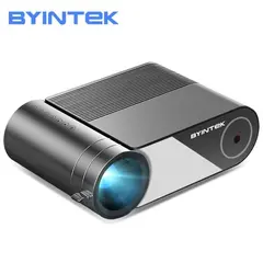 პროექტორი BYINTEK SKY K9 Projector 720*1080 250 Lumens LED Projector Mini Home Theater HD Mini Projector  - Primestore.ge