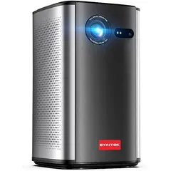 პროექტორი Byintek P70, DLP Projector, WVGA 960x540, 380lm, Black  - Primestore.ge