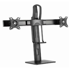 Monitor stand Gembird MS-D2-01 Double monitor desk stand height adjustable 17"-27"