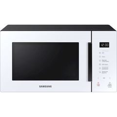 მიკროტალღური ღუმელი Samsung MG23T5018AW/BW, 2300W, 23L, Microwave Oven, White  - Primestore.ge