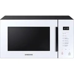 მიკროტალღური ღუმელი Samsung MG23T5018AW/BW, 2300W, 23L, Microwave Oven, White  - Primestore.ge