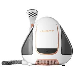 ქიმწმენდის აპარატი Uwant B100-S, 450W, 1.8L, Multiple Spot Cleaner, White  - Primestore.ge