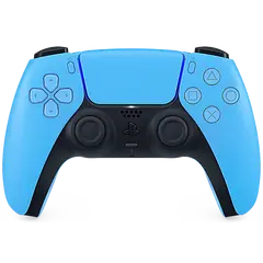 კონსოლი Playstation DualSense PS5 Wireless Controller Starlight  Blue /PS5  - Primestore.ge