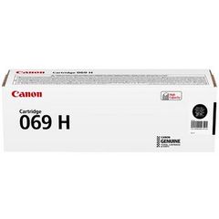 Cartridge Canon 5098C002AA CRG-069HBK, Toner Cartridge, 7600P, Black