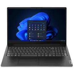 ნოუთბუქი Lenovo V15 G4  Ryzen 3 7320U 8GB 512GB SSD Radeon Graphics Black  - Primestore.ge