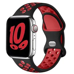 სმარტ საათის სამაჯური Sport Band With Hole For Apple Watches Series 38/40/41mm S  - Primestore.ge