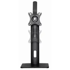 მონიტორის სადგამი Gembird MS-D1-01 Monitor desk stand height adjustable 17"-32"  - Primestore.ge