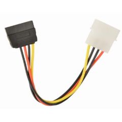 კაბელი Gembird CC-SATA-PS SATA power cable 0.15 m  - Primestore.ge