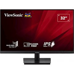 Monitor ViewSonic VA3209-2K-MHD, 32", Monitor, QHD, IPS, HDMI, DP, Black