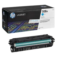 კარტრიჯი HP 508A Cyan Original LaserJet Toner Cartridge  - Primestore.ge