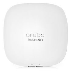 როუტერი Aruba R4W02A Instant On AP22, Access Point, White  - Primestore.ge