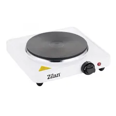 ელექტრო ქურა Zilan ZLN2173 White  - Primestore.ge