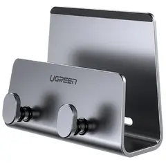 მობილურის დამჭერი UGREEN LP193 (70584), Wall Mount, Phone Holder, Grey  - Primestore.ge