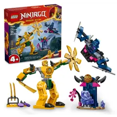 ლეგო LEGO Constructor NINJAGO ARIN'S BATTLE MECH  - Primestore.ge
