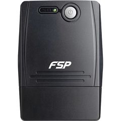 უწყვეტი კვების წყარო FSP PPF4801103, 850VA, UPS, Black  - Primestore.ge