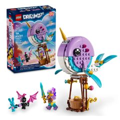 LEGO LEGO Constructor DREAMZZZ IZZIE'S NARWHAL HOT-AIR BALLOON