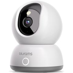 Video surveillance camera Blurams A31C Lumi, Indoor Security Camera, White