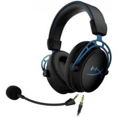 Headphone HyperX 4P5L3AA Cloud Alpha S, Gaming Headset, Wired, 3.5mm, Black/Blue