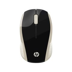 მაუსი HP 200 Silk Gold Wireless Mouse  - Primestore.ge
