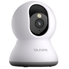 ვიდეო სათვალთვალო კამერა Blurams A31S Dome Flare, Indoor Pet Camera, White  - Primestore.ge