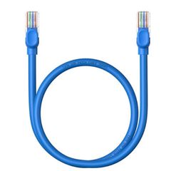 ქსელის კაბელი Baseus High Speed CAT6 Gigabit Ethernet Cable (Round Cable) 1m B00133204311-01  - Primestore.ge