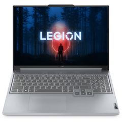 Notebook Lenovo Legion Slim 5 16APH8, 16" WQXGA (2560x1600) IPS 500nits 240Hz, AMD Ryzen 5 7640HS 6C, 16GB(8+8), 1TB SSD, NVIDIA GeForce RTX 4060, RJ-45, No OS, 2Y+ADP
