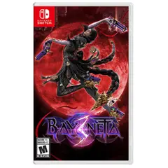 ვიდეო თამაში Nintendo Switch Game Bayonetta 3  - Primestore.ge