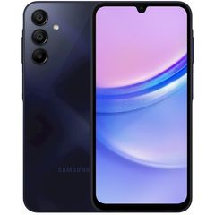 Mobile phone Samsung A15 4GB/128GB BLACK BLUE SM-A155FZKDCAU/D