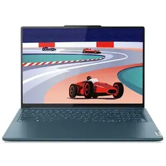 ნოუთბუქი Lenovo Yoga Pro 9 16IRP8, 16" 3.2K (3200x2000) Mini LED 1,200nits Glossy, i9-13905H 14C, 64GB, 1TB SSD, NVIDIA GeForce RTX 4070, Touchscreen, Win11 Home, 2y  - Primestore.ge
