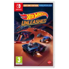 ვიდეო თამაში Nintendo Switch Game Hot Wheels Unleashed  - Primestore.ge