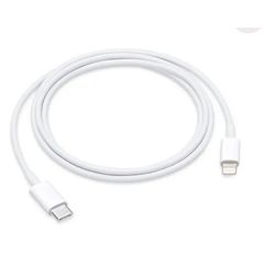 კაბელი APPLE USB-C to Lightning Cable 1 m/MM0A3ZM/A  - Primestore.ge