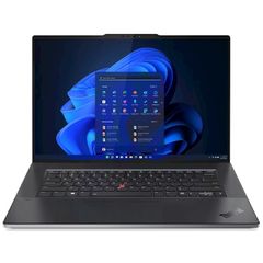 Notebook Lenovo ThinkPad Z16 Gen 1, 16" WQUXGA (3840x2400) OLED 400nits, AMD Ryzen 7 PRO 6850H 8C, 16GB, 512GB SSD, Integrated AMD Radeon 680M, Touchscreen, Win11 Pro Rus, 3Y