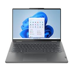 ნოუთბუქი Lenovo Yoga 7 14IRL8, 14" WUXGA (1920x1200) OLED 400nits 60Hz, i5-1340P 12C, 16GB , 512GB SSD, Integrated, Touchscreen+PEN, Win11 Home, 2y  - Primestore.ge