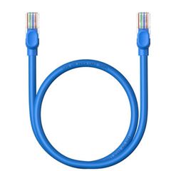 ქსელის კაბელი Baseus High Speed CAT6 Gigabit Ethernet Cable (Round Cable) 2m B00133204311-02  - Primestore.ge