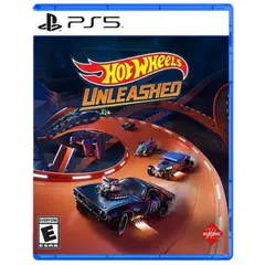 ვიდეო თამაში Sony PS5 Game Hot Wheels Unleashed  - Primestore.ge