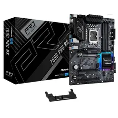 დედა დაფა ASRock Z690 PRO RS s1700 Z690 4xDDR4 M.2 HDMI DP ATX  - Primestore.ge
