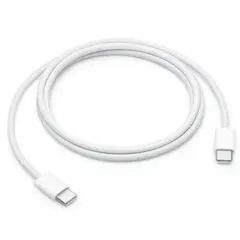 კაბელი Apple 60W USB-C Charge Cable 1m MQKJ3MZ/A  - Primestore.ge