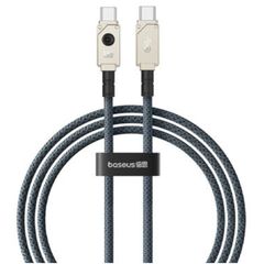 Cable Baseus Unbreakable Series Fast Charging Cable Type-C to Type-C 100W 1m P10355800221-00