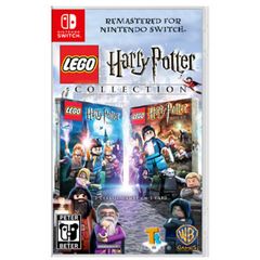 ვიდეო თამაში Nintendo Switch Game Lego Harry Potter Collection  - Primestore.ge