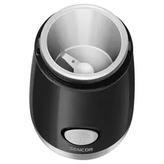 ყავის საფქვავი SENCOR SCG 2051BK  - Primestore.ge