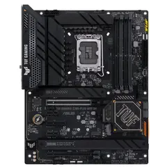 დედა დაფა ASUS TUF GAMING Z790-PLUS WIFI s1700 Z790 4xDDR5 M.2 HDMI DP Wi-Fi BT ATX  - Primestore.ge
