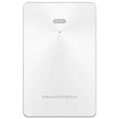 აქსეს პოინტი Grandstream GWN7661, Wi-Fi 6 (2x2 2.4G + 2x2 5G) InWall Access Point  - Primestore.ge