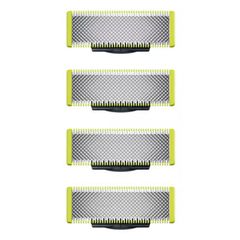საპარსის პირები Philips OneBladec Replacement blade 4 Pack QP240/50  - Primestore.ge