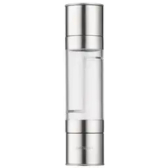 საფქვავი Ardesto Salt and Pepper Mill Gemini, glass, stainless steel  - Primestore.ge